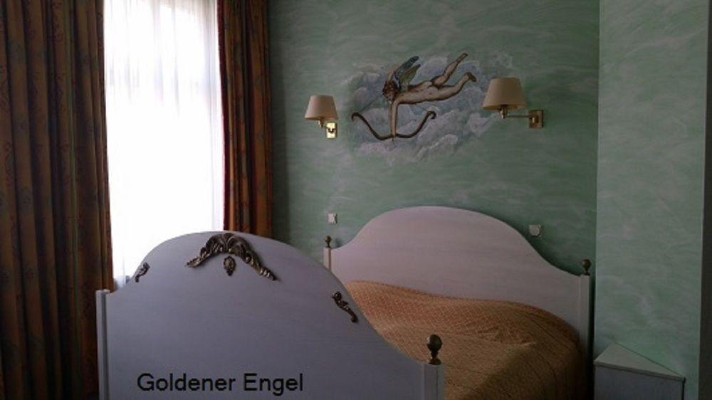 Hotel & Restaurant Engel Альтенбург Экстерьер фото